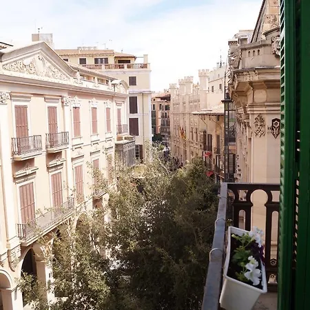 Hostel Pura Vida - Juvenil Palma de Mallorca